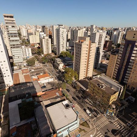 סאו פאולו Epi- Plaza Ibirapuera By Anora Spaces מראה חיצוני תמונה