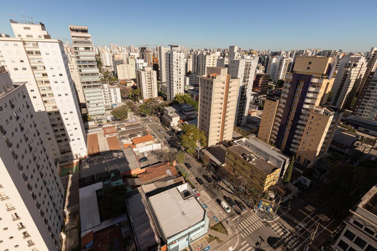 סאו פאולו Epi- Plaza Ibirapuera By Anora Spaces מראה חיצוני תמונה