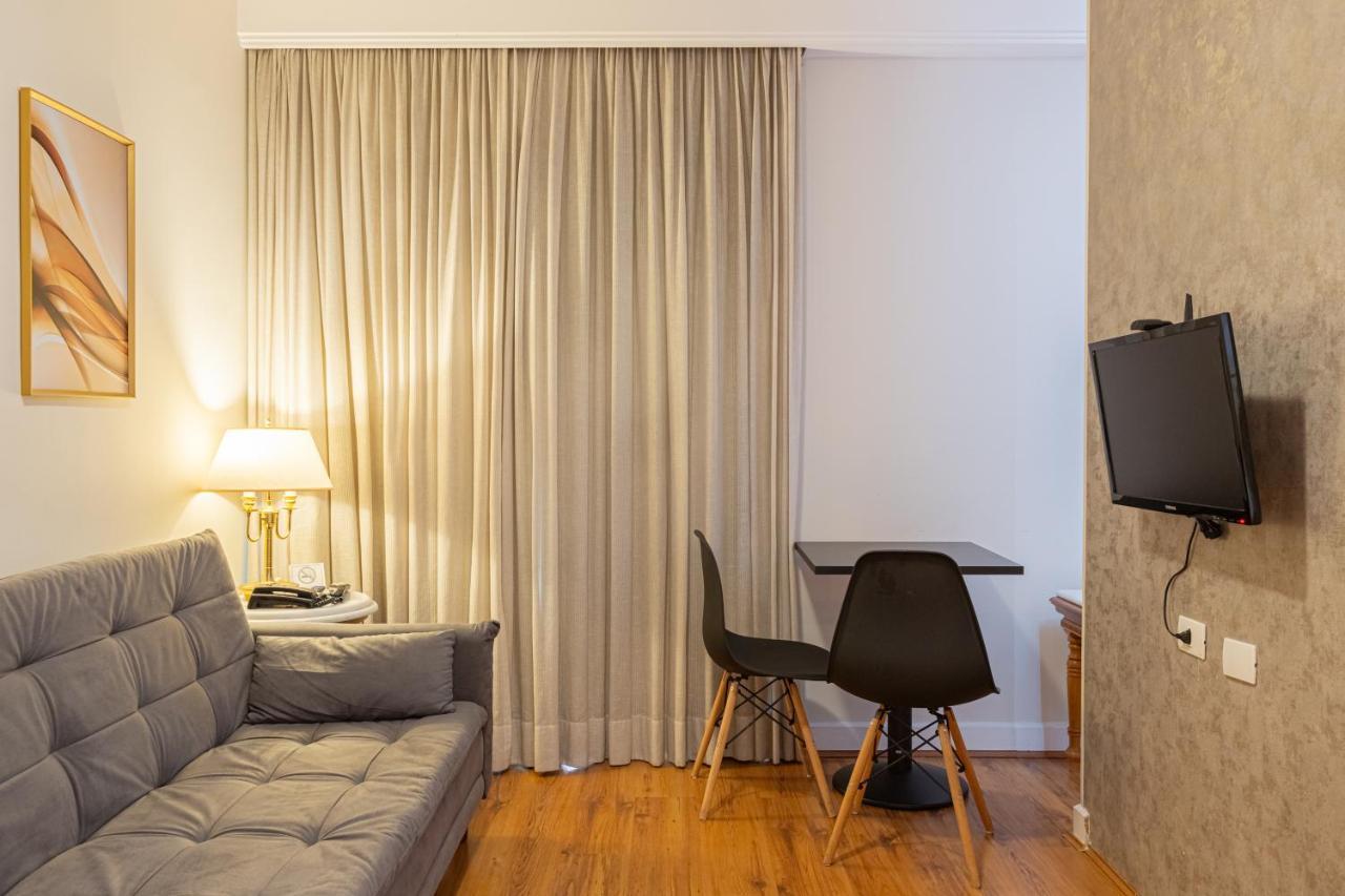 סאו פאולו Epi- Plaza Ibirapuera By Anora Spaces מראה חיצוני תמונה