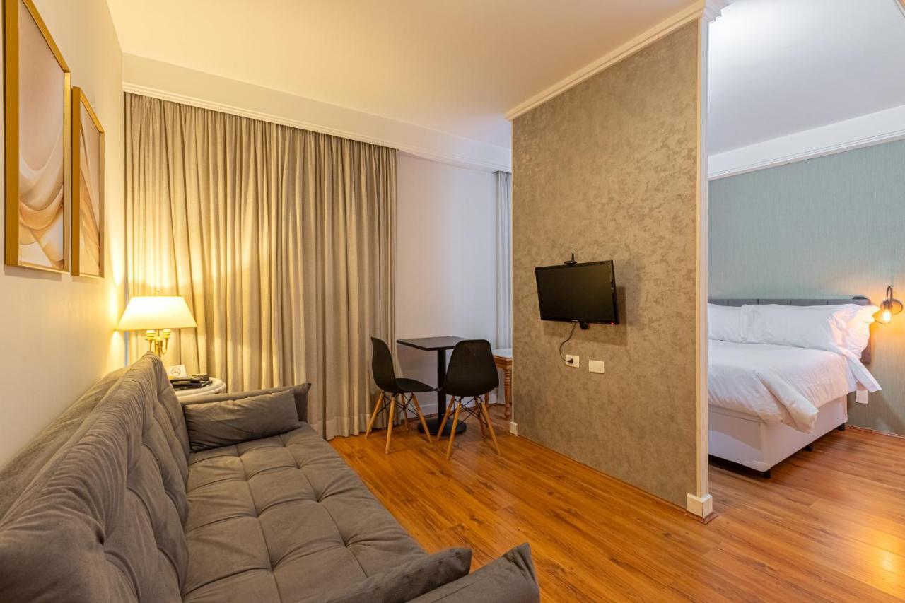 סאו פאולו Epi- Plaza Ibirapuera By Anora Spaces מראה חיצוני תמונה