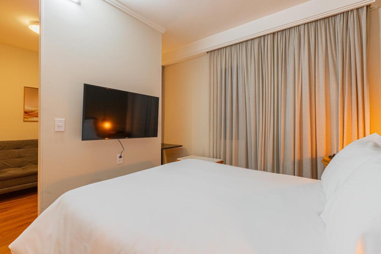 סאו פאולו Epi- Plaza Ibirapuera By Anora Spaces מראה חיצוני תמונה