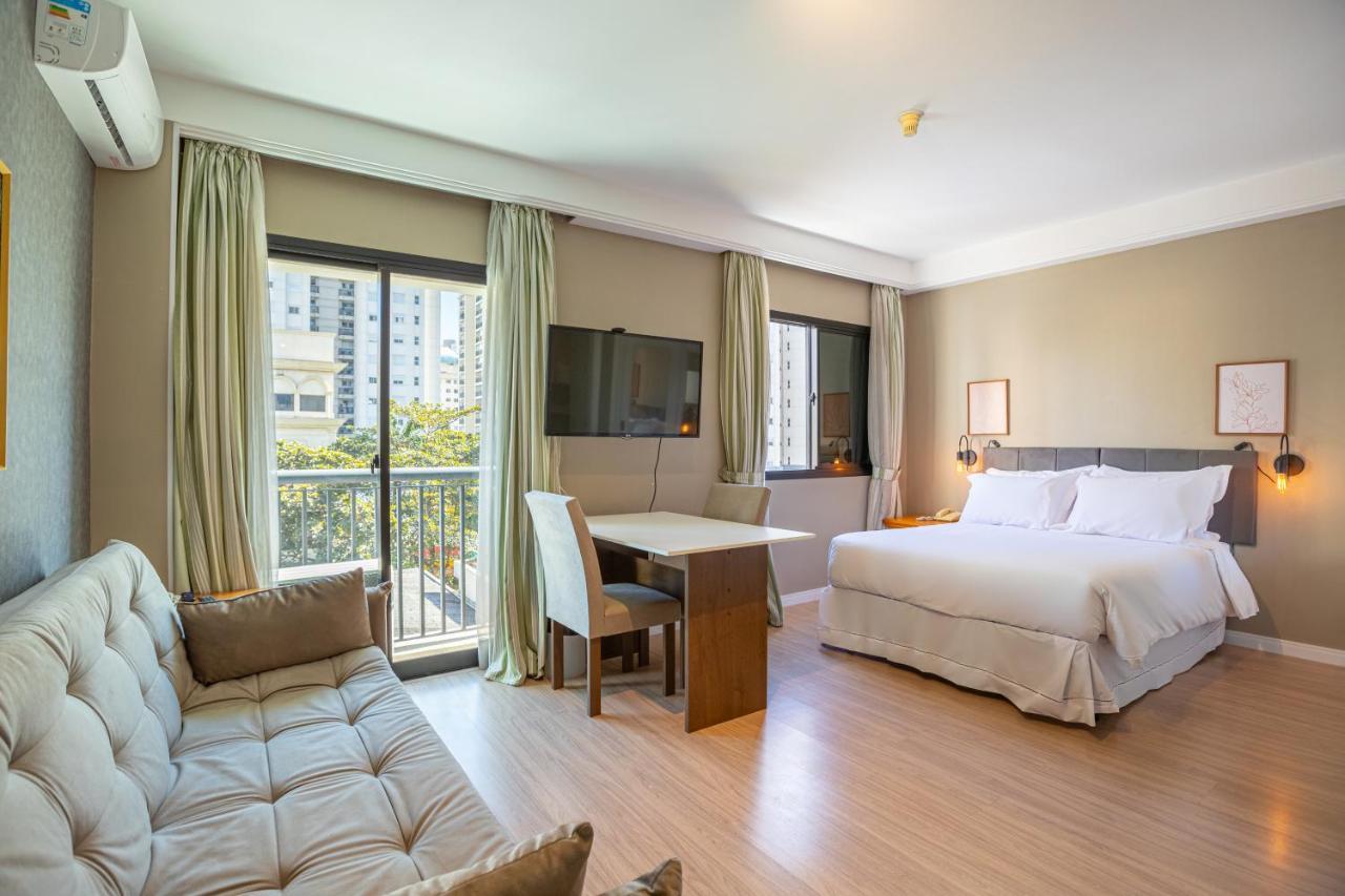סאו פאולו Epi- Plaza Ibirapuera By Anora Spaces מראה חיצוני תמונה