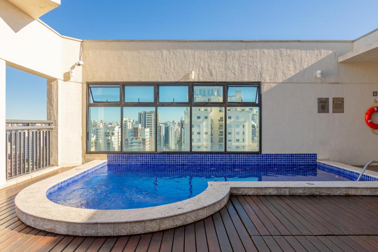 סאו פאולו Epi- Plaza Ibirapuera By Anora Spaces מראה חיצוני תמונה