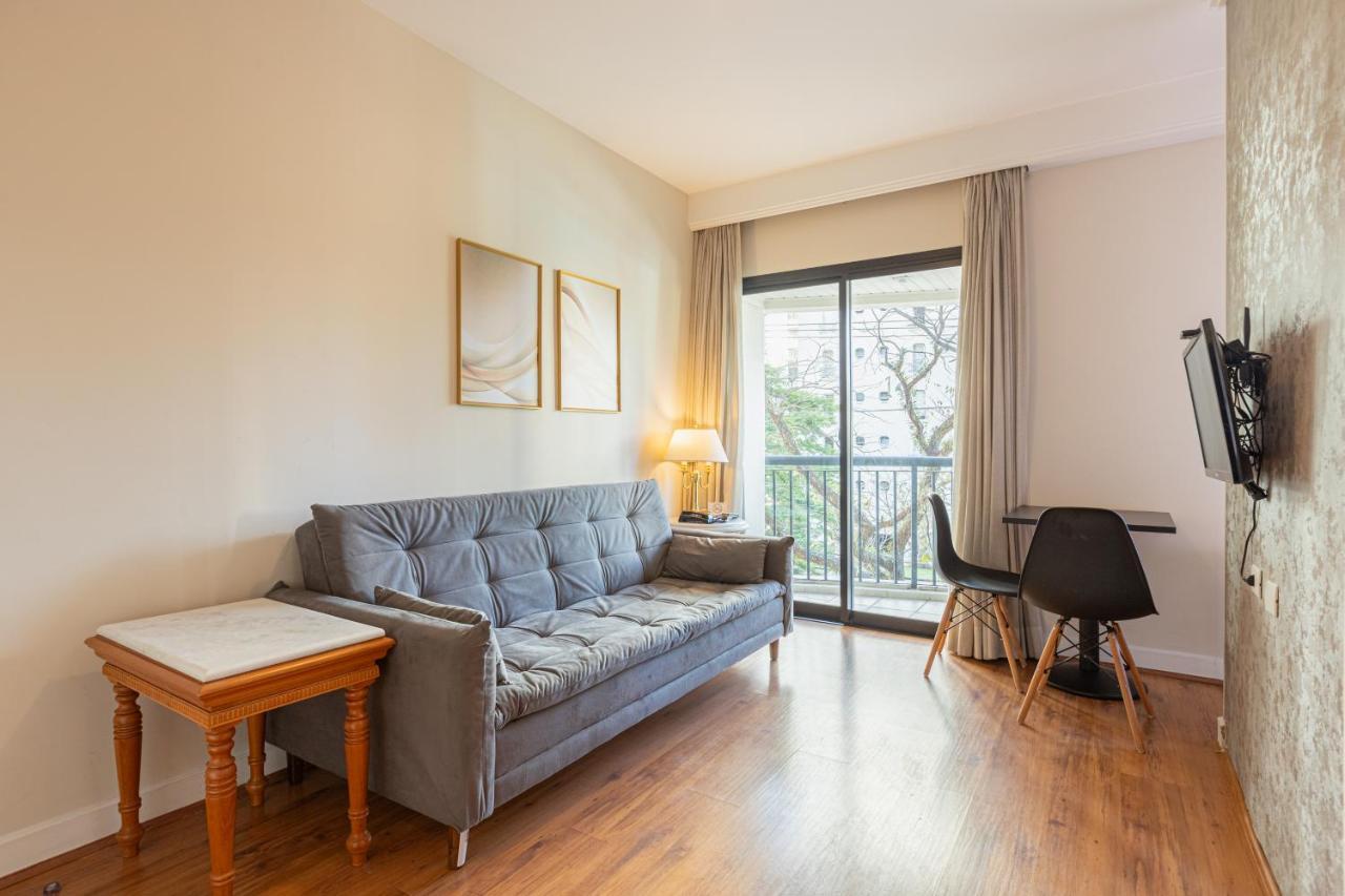 סאו פאולו Epi- Plaza Ibirapuera By Anora Spaces מראה חיצוני תמונה