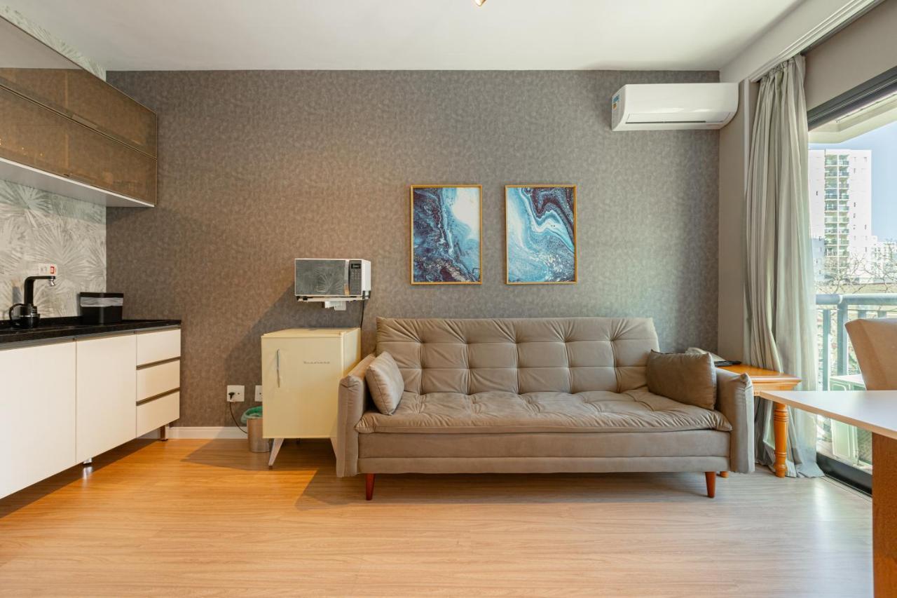 סאו פאולו Epi- Plaza Ibirapuera By Anora Spaces מראה חיצוני תמונה