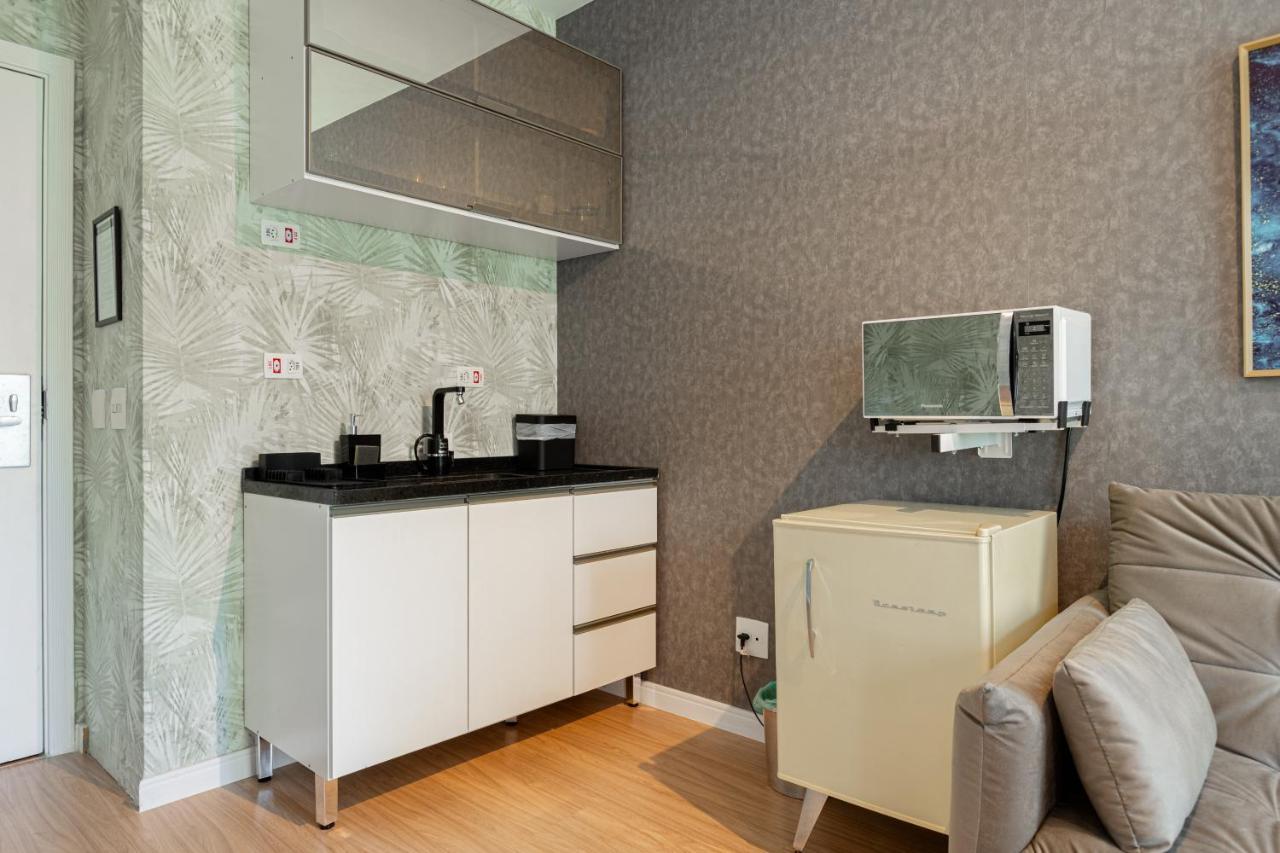 סאו פאולו Epi- Plaza Ibirapuera By Anora Spaces מראה חיצוני תמונה