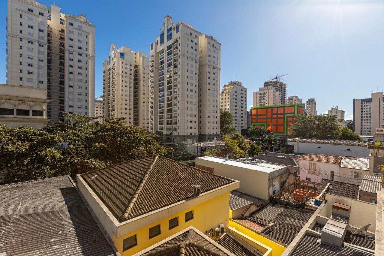 סאו פאולו Epi- Plaza Ibirapuera By Anora Spaces מראה חיצוני תמונה