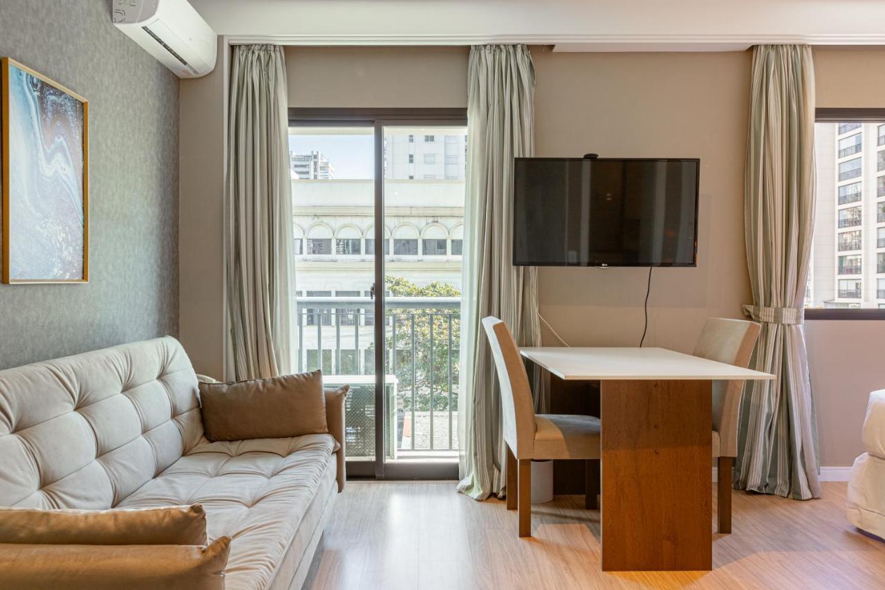 סאו פאולו Epi- Plaza Ibirapuera By Anora Spaces מראה חיצוני תמונה