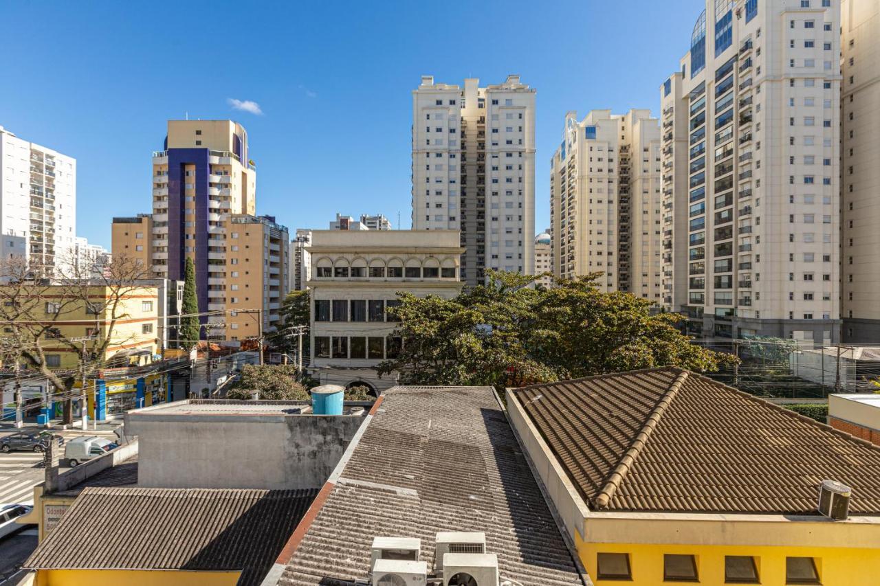 סאו פאולו Epi- Plaza Ibirapuera By Anora Spaces מראה חיצוני תמונה