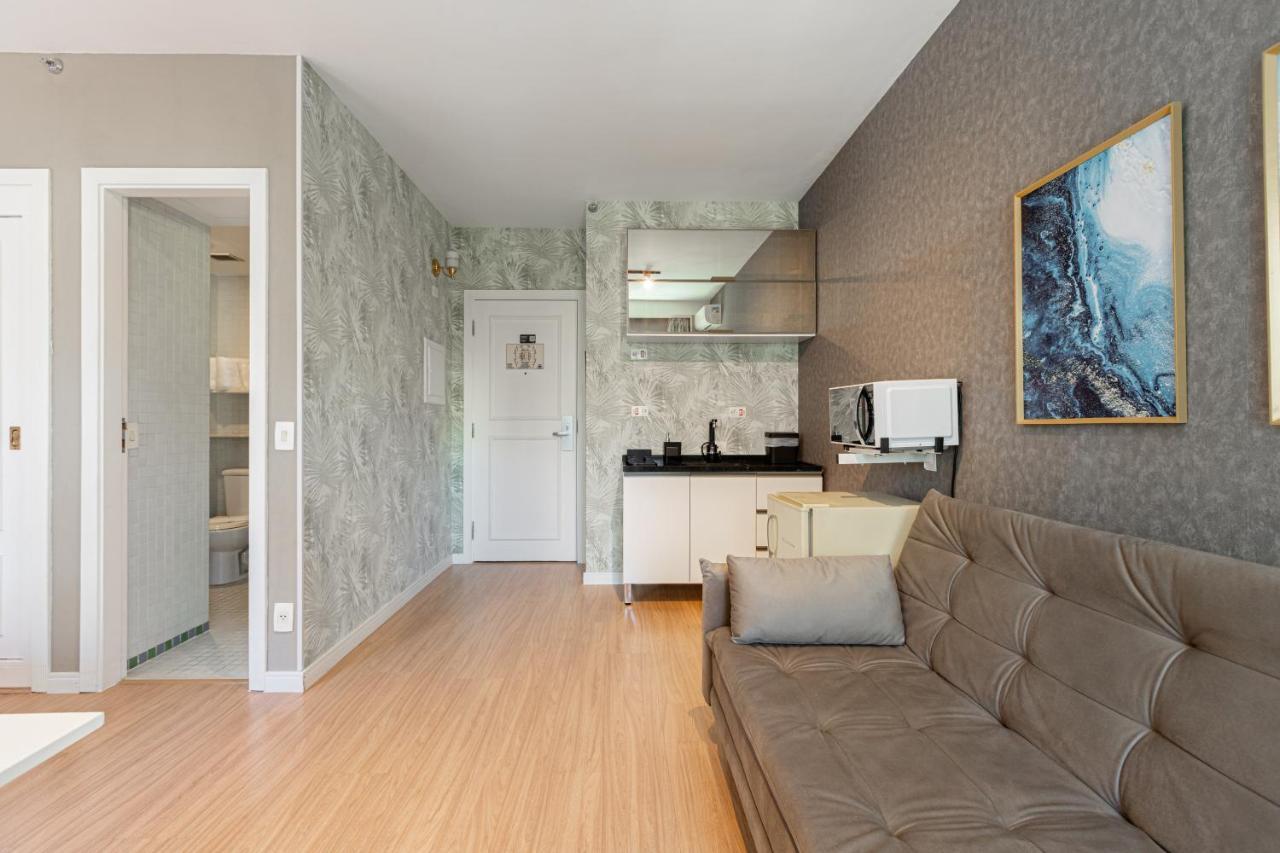 סאו פאולו Epi- Plaza Ibirapuera By Anora Spaces מראה חיצוני תמונה