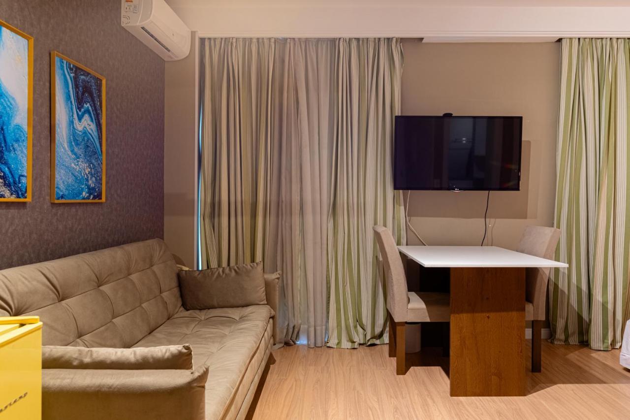סאו פאולו Epi- Plaza Ibirapuera By Anora Spaces מראה חיצוני תמונה