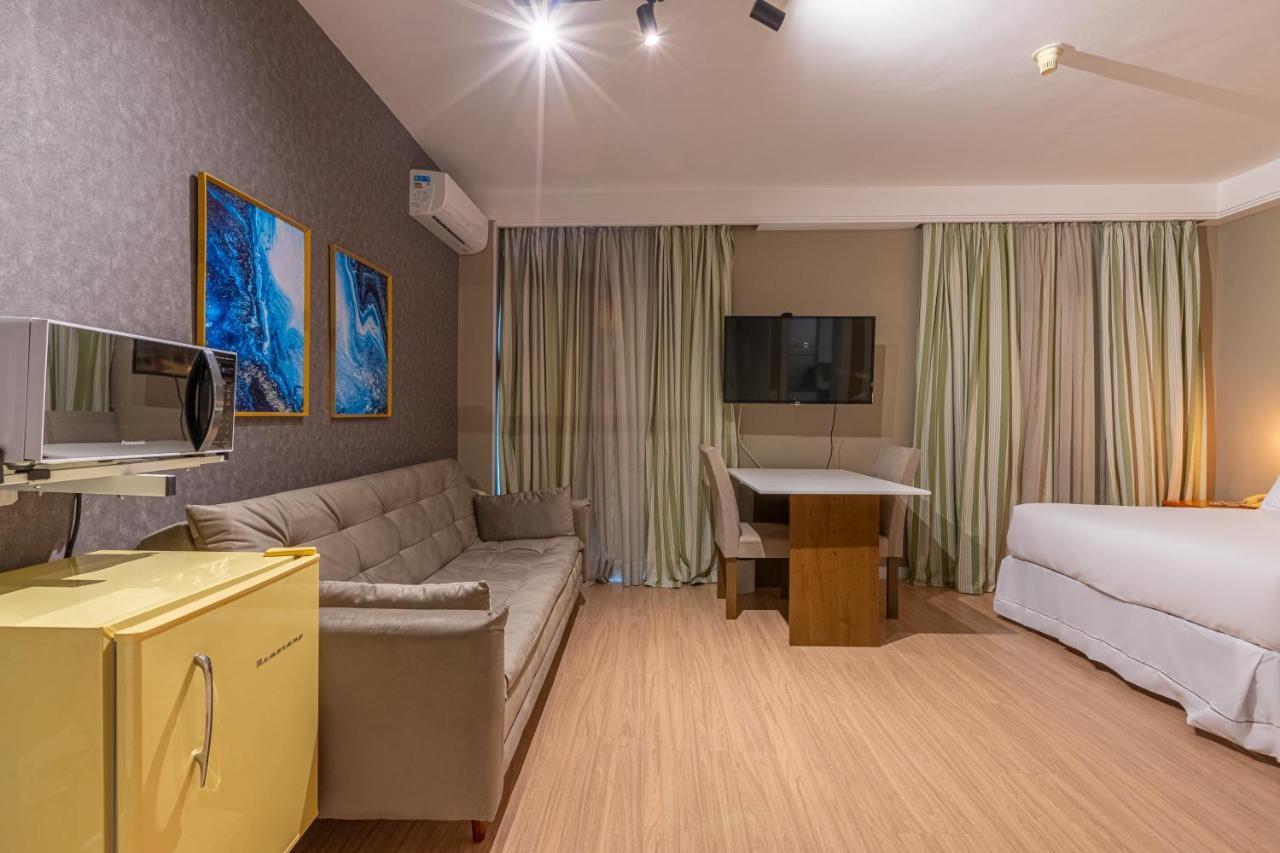 סאו פאולו Epi- Plaza Ibirapuera By Anora Spaces מראה חיצוני תמונה