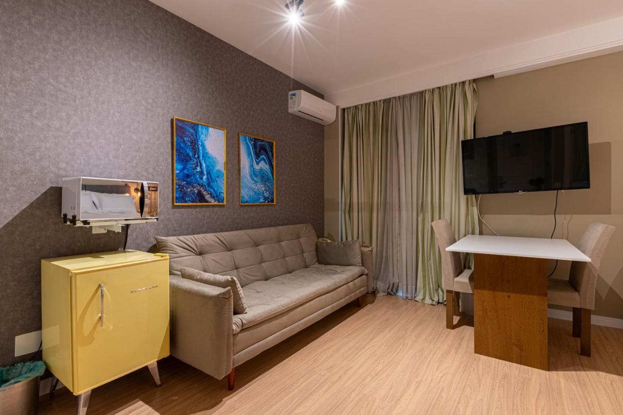 סאו פאולו Epi- Plaza Ibirapuera By Anora Spaces מראה חיצוני תמונה