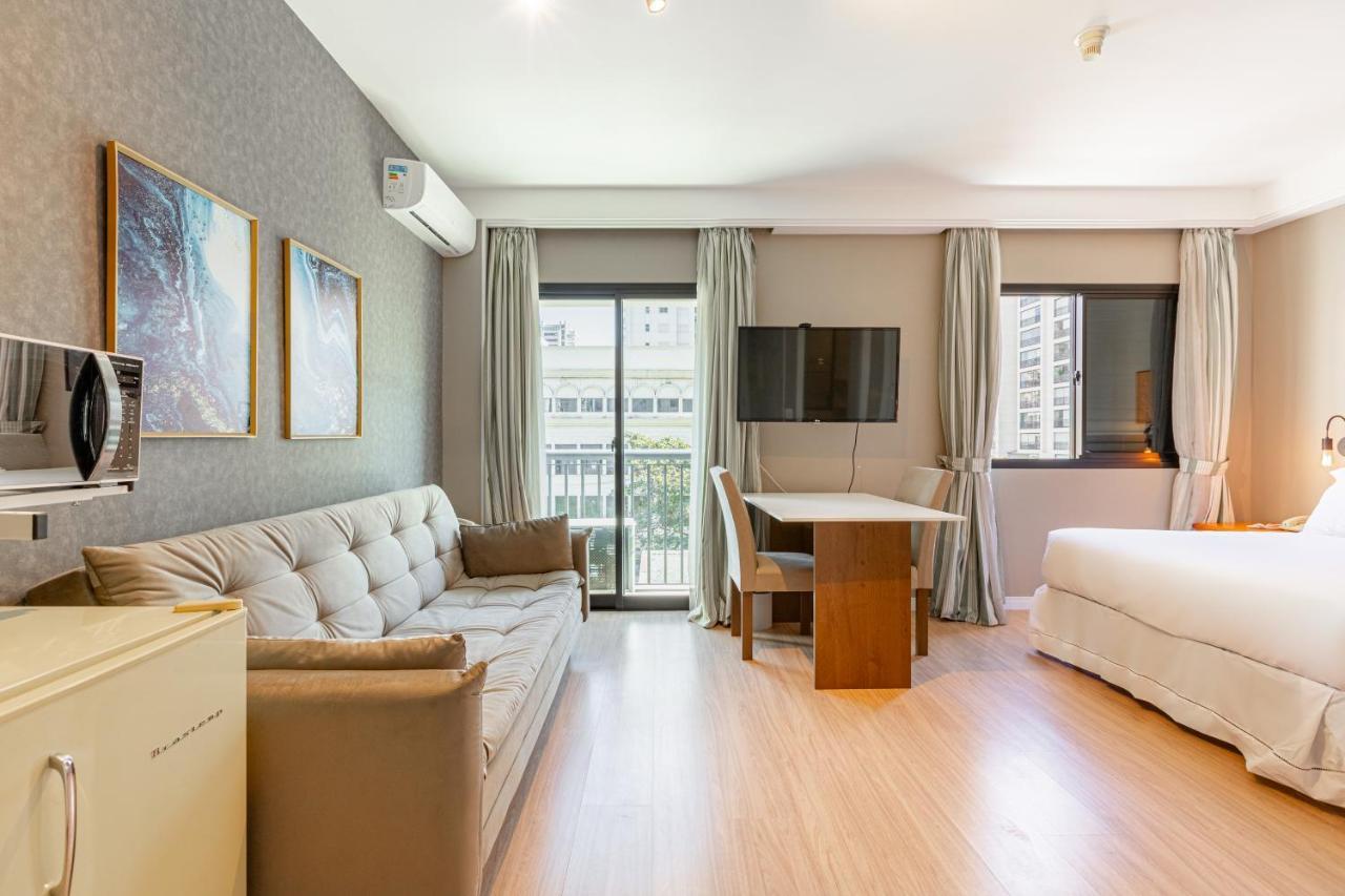 סאו פאולו Epi- Plaza Ibirapuera By Anora Spaces מראה חיצוני תמונה